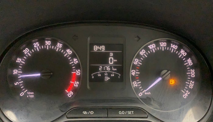 2020 Skoda Rapid AMBITION 1.5 TDI, Diesel, Manual, 21,761 km, Odometer Image