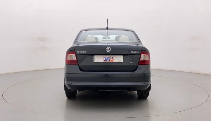 2020 Skoda Rapid AMBITION 1.5 TDI, Diesel, Manual, 21,761 km, Back/Rear