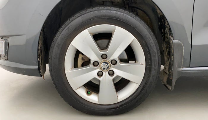 2020 Skoda Rapid AMBITION 1.5 TDI, Diesel, Manual, 21,761 km, Left Front Wheel