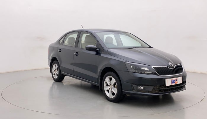 2020 Skoda Rapid AMBITION 1.5 TDI, Diesel, Manual, 21,761 km, Right Front Diagonal