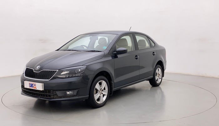 2020 Skoda Rapid AMBITION 1.5 TDI, Diesel, Manual, 21,761 km, Left Front Diagonal
