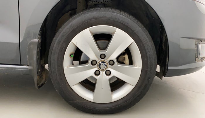 2020 Skoda Rapid AMBITION 1.5 TDI, Diesel, Manual, 21,761 km, Right Front Wheel