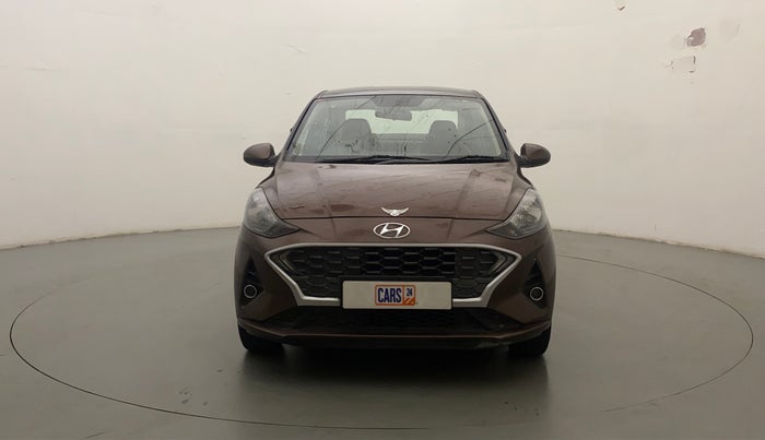 2020 Hyundai AURA S 1.2 CNG, CNG, Manual, 53,948 km, Front