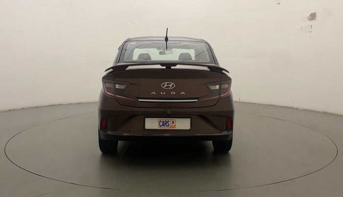 2020 Hyundai AURA S 1.2 CNG, CNG, Manual, 53,948 km, Back/Rear