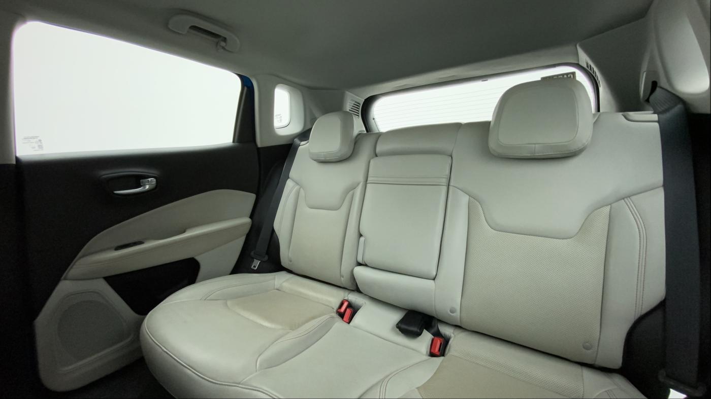 2018 Jeep Compass LIMITED 1.4 PETROL AT, Petrol, Automatic, 28,600 km, Right Side Rear Door Cabin