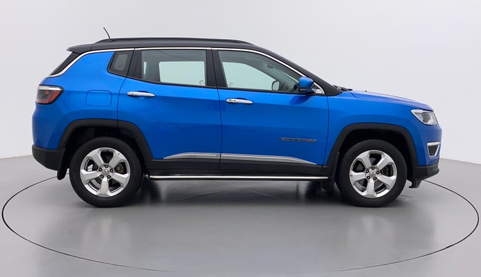 2018 Jeep Compass LIMITED 1.4 PETROL AT, Petrol, Automatic, 28,600 km, Right Side View