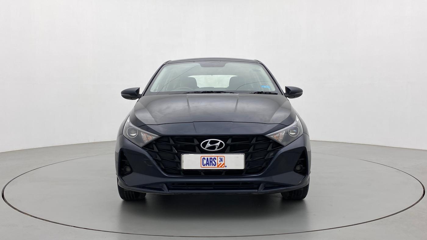 2021 Hyundai NEW I20 ASTA 1.2 MT, Petrol, Manual, 26,662 km, Front