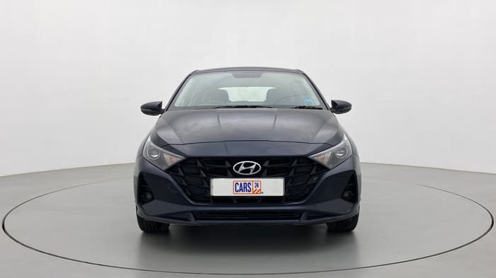 2021 Hyundai NEW I20 ASTA 1.2 MT, Petrol, Manual, 26,662 km, Front