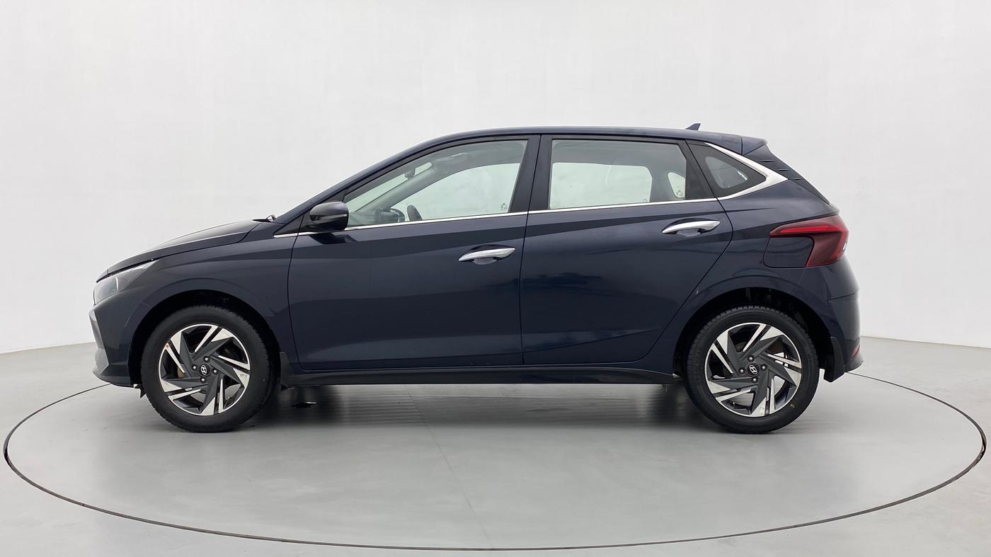 2021 Hyundai NEW I20 ASTA 1.2 MT, Petrol, Manual, 26,662 km, Left Side