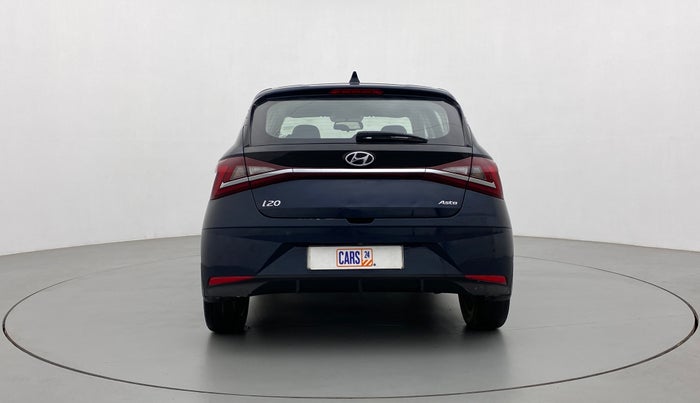 2021 Hyundai NEW I20 ASTA 1.2 MT, Petrol, Manual, 26,662 km, Back/Rear