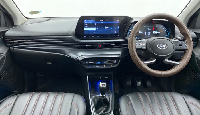 2021 Hyundai NEW I20 ASTA 1.2 MT, Petrol, Manual, 26,662 km, Dashboard