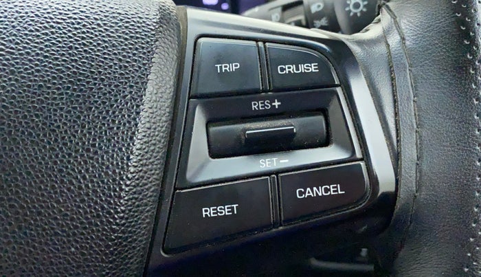 2019 Hyundai Creta SX 1.6 PETROL, Petrol, Manual, 26,704 km, Adaptive Cruise Control