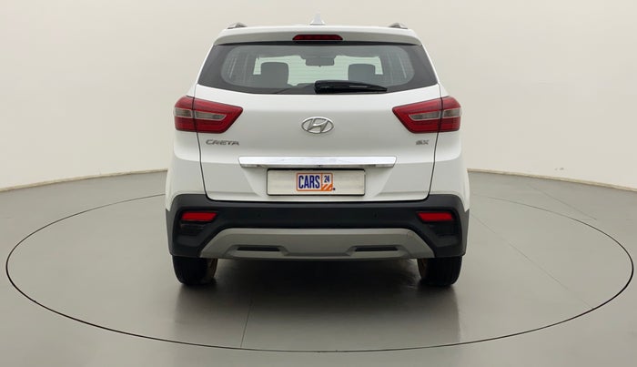 2019 Hyundai Creta SX 1.6 PETROL, Petrol, Manual, 26,704 km, Back/Rear
