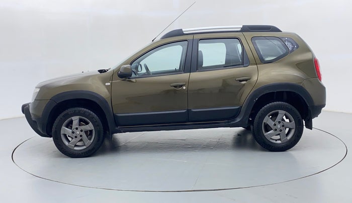 2014 Renault Duster RXL 110 PS ADVENTURE, Diesel, Manual, 1,02,460 km, Left Side View