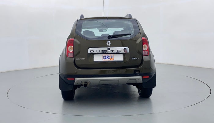2014 Renault Duster RXL 110 PS ADVENTURE, Diesel, Manual, 1,02,460 km, Back/Rear View