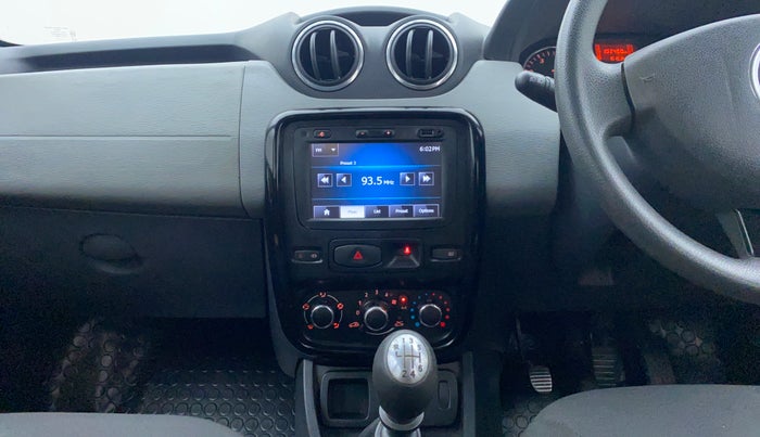 2014 Renault Duster RXL 110 PS ADVENTURE, Diesel, Manual, 1,02,460 km, Air Conditioner