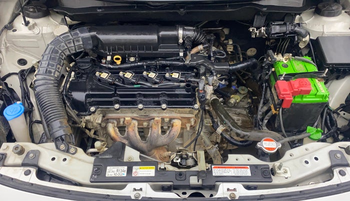 2018 Maruti Swift LXI, Petrol, Manual, 66,420 km, Engine View