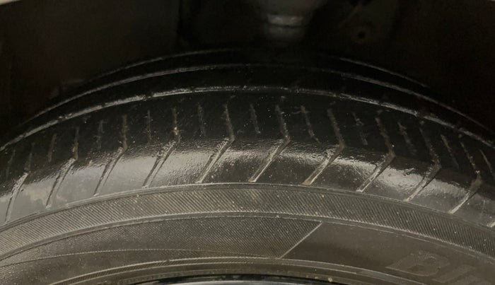 2021 Maruti Celerio ZXI PLUS, Petrol, Manual, 53,627 km, Left Front Tyre Tread