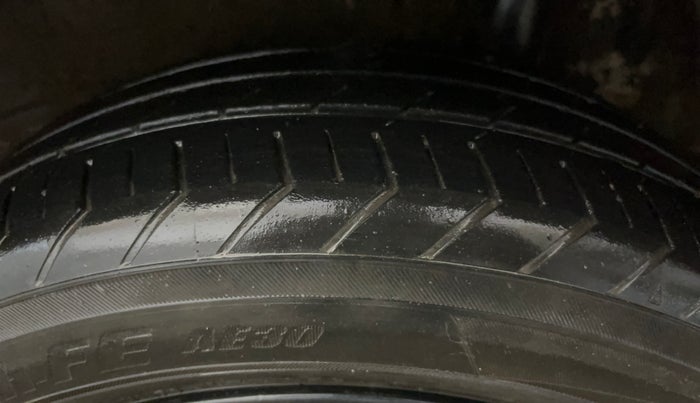 2021 Maruti Celerio ZXI PLUS, Petrol, Manual, 53,627 km, Left Rear Tyre Tread