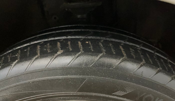 2021 Maruti Celerio ZXI PLUS, Petrol, Manual, 53,627 km, Right Front Tyre Tread