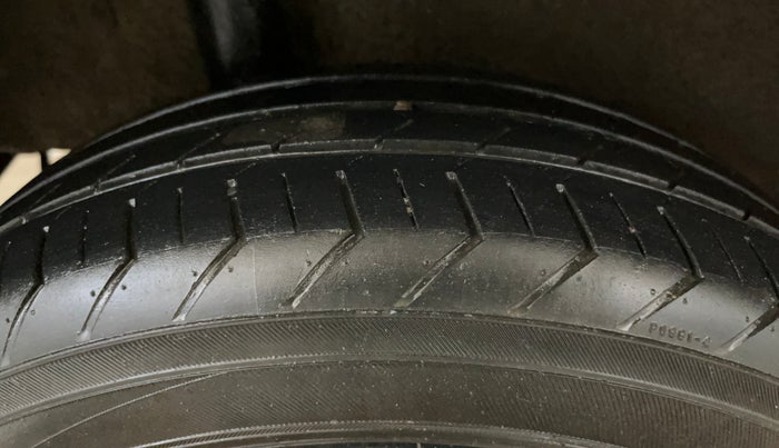 2021 Maruti Celerio ZXI PLUS, Petrol, Manual, 53,627 km, Right Rear Tyre Tread