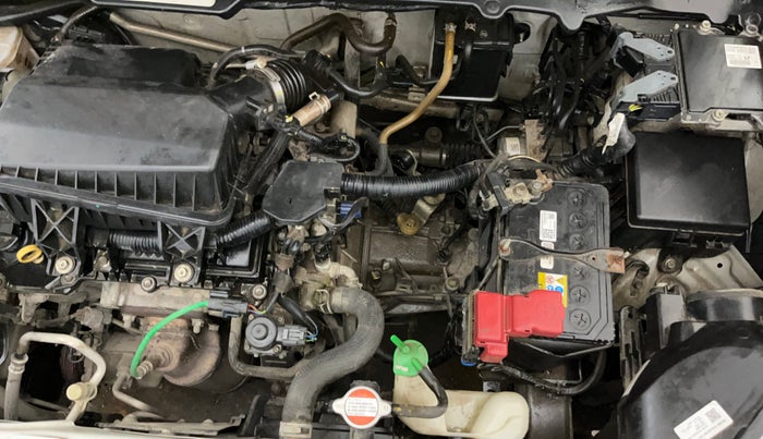 2021 Maruti Celerio ZXI PLUS, Petrol, Manual, 53,627 km, Engine View - Left