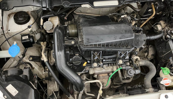 2021 Maruti Celerio ZXI PLUS, Petrol, Manual, 53,627 km, Engine View - Right