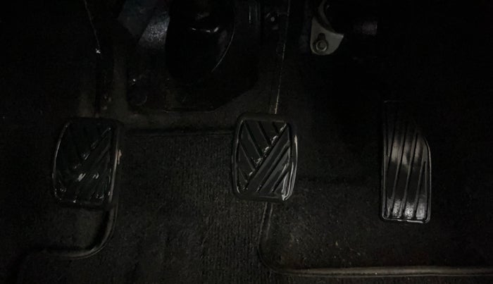 2021 Maruti Celerio ZXI PLUS, Petrol, Manual, 53,627 km, Pedals