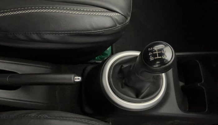 2021 Maruti Celerio ZXI PLUS, Petrol, Manual, 53,627 km, Gear Lever