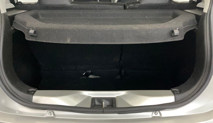 2021 Maruti Celerio ZXI PLUS, Petrol, Manual, 53,627 km, Boot Inside