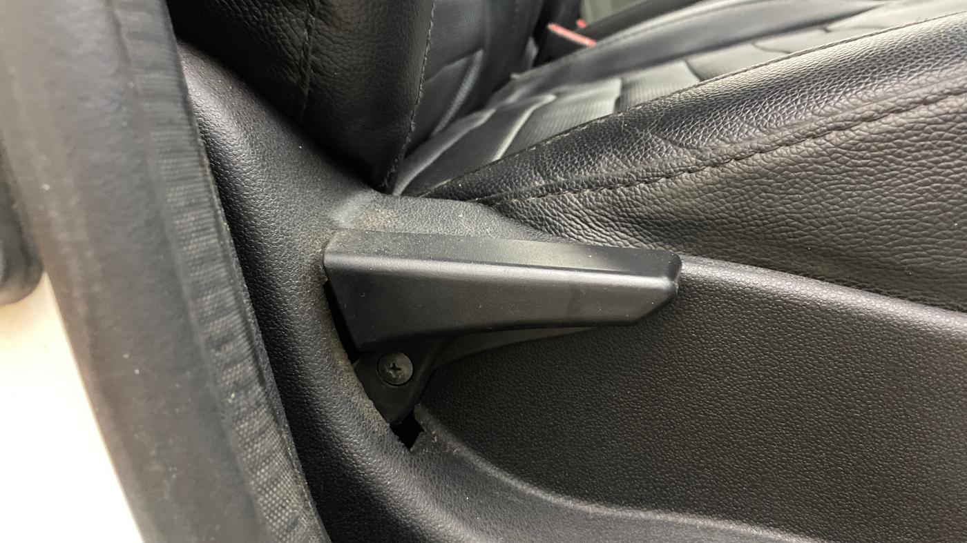 2018 Tata TIGOR XE PETROL, Petrol, Manual, 50,351 km, Driver Side Adjustment Panel