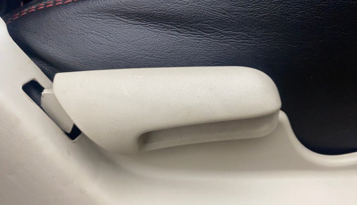 2021 Maruti Celerio ZXI AMT, Petrol, Automatic, 19,274 km, Driver Side Adjustment Panel