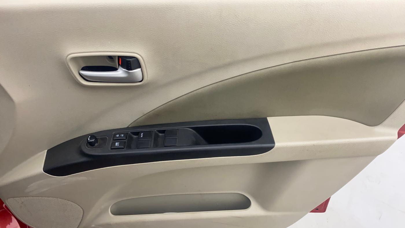 2021 Maruti Celerio ZXI AMT, Petrol, Automatic, 19,274 km, Driver Side Door Panels Control