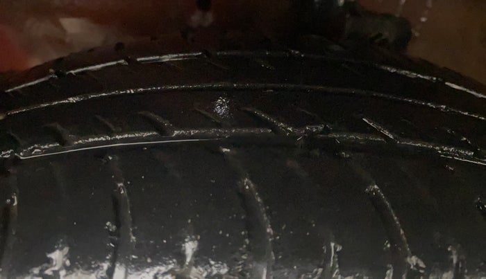 2021 Maruti Celerio ZXI AMT, Petrol, Automatic, 19,274 km, Left Front Tyre Tread