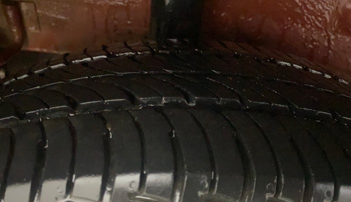 2021 Maruti Celerio ZXI AMT, Petrol, Automatic, 19,274 km, Right Rear Tyre Tread