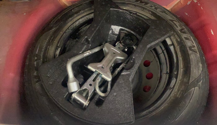 2021 Maruti Celerio ZXI AMT, Petrol, Automatic, 19,274 km, Spare Tyre