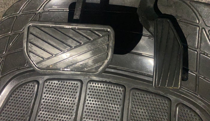 2021 Maruti Celerio ZXI AMT, Petrol, Automatic, 19,274 km, Pedals