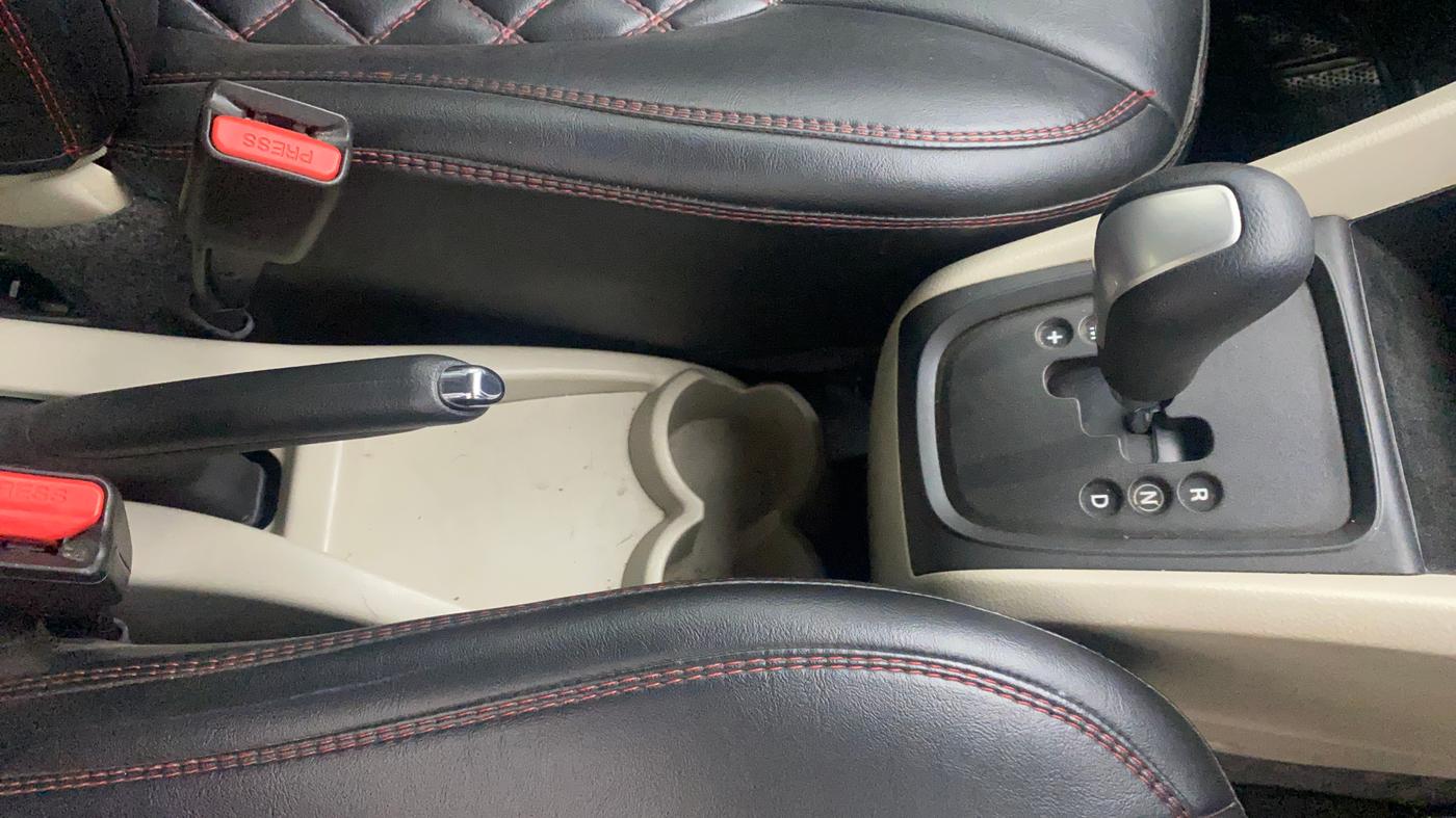 2021 Maruti Celerio ZXI AMT, Petrol, Automatic, 19,274 km, Gear Lever