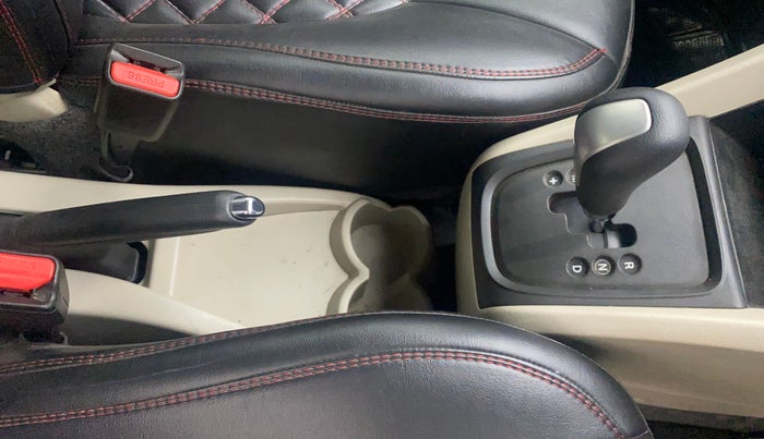 2021 Maruti Celerio ZXI AMT, Petrol, Automatic, 19,274 km, Gear Lever