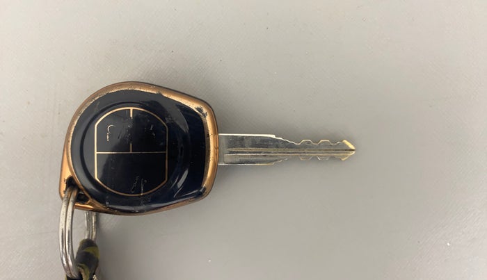 2021 Maruti Celerio ZXI AMT, Petrol, Automatic, 19,274 km, Key Close Up