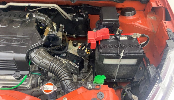 2021 Maruti Celerio ZXI AMT, Petrol, Automatic, 19,274 km, Engine View - Left