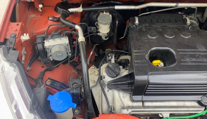 2021 Maruti Celerio ZXI AMT, Petrol, Automatic, 19,274 km, Engine View - Right