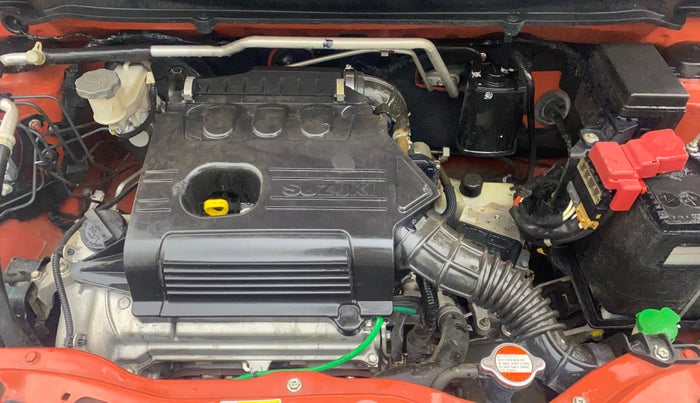 2021 Maruti Celerio ZXI AMT, Petrol, Automatic, 19,274 km, Engine View