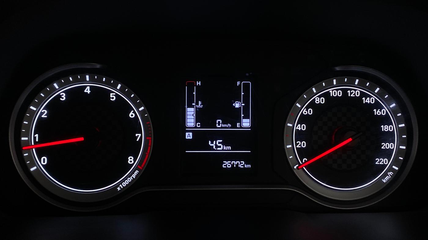 2022 Hyundai NEW I20 MAGNA 1.2 MT, Petrol, Manual, 26,768 km, Odometer Image