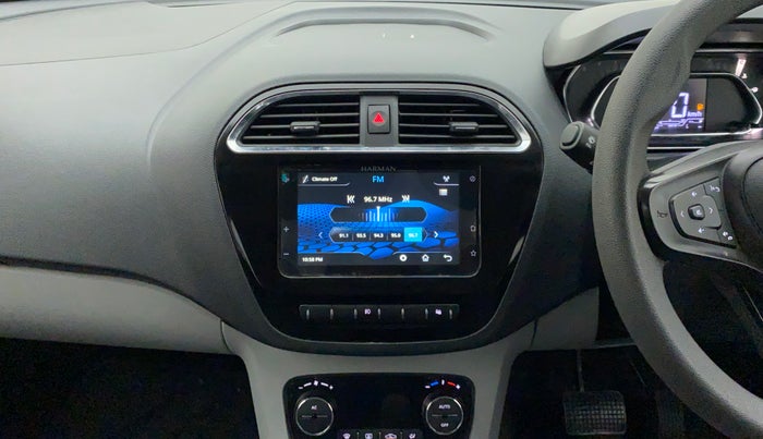 2021 Tata Tiago XZA PLUS PETROL, Petrol, Automatic, 6,835 km, Air Conditioner
