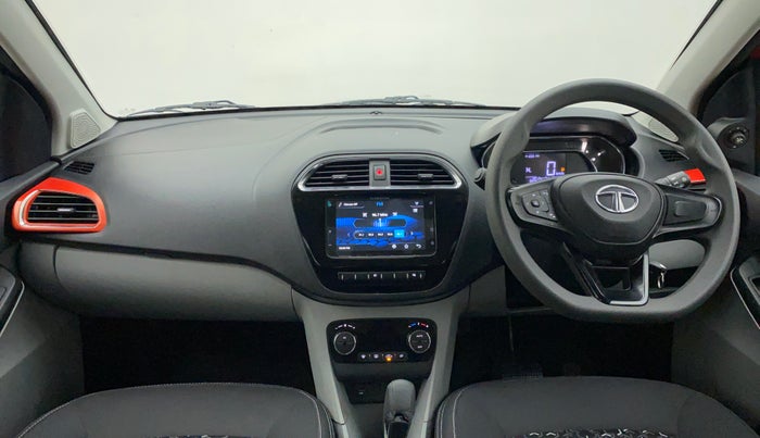 2021 Tata Tiago XZA PLUS PETROL, Petrol, Automatic, 6,835 km, Dashboard