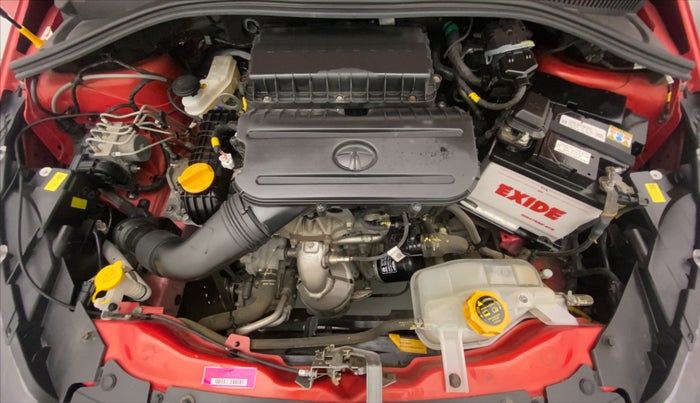 2021 Tata Tiago XZA PLUS PETROL, Petrol, Automatic, 6,835 km, Open Bonet