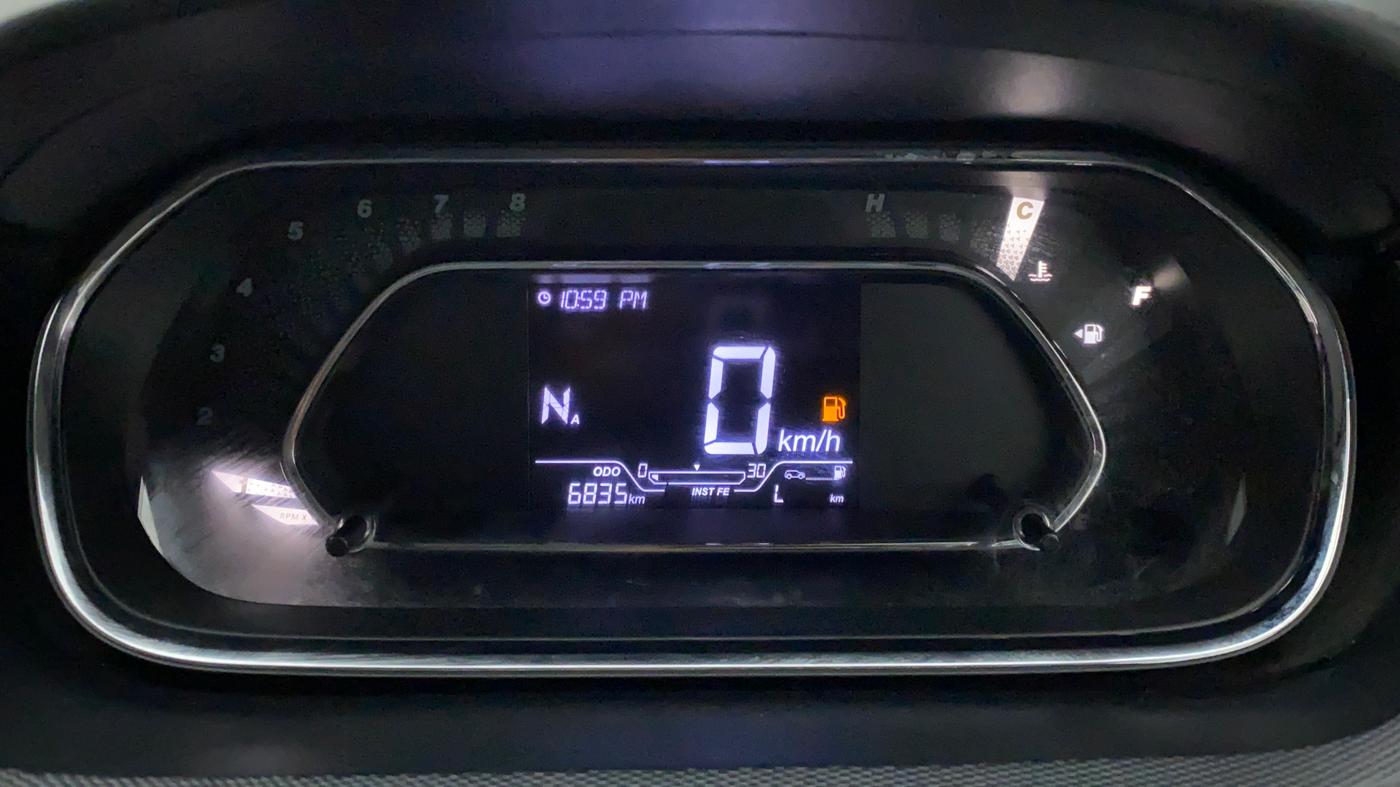 2021 Tata Tiago XZA PLUS PETROL, Petrol, Automatic, 6,835 km, Odometer Image