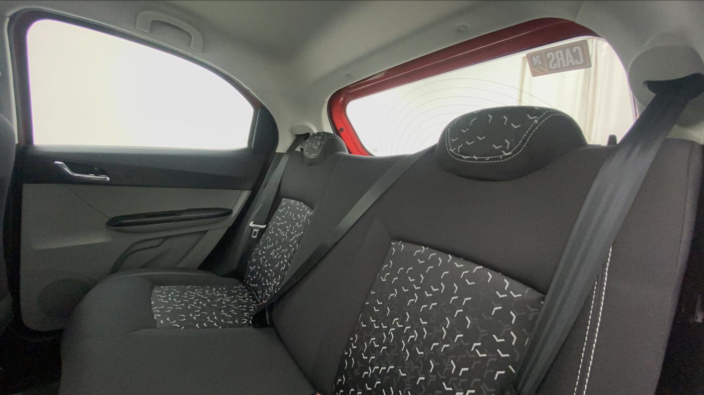 2021 Tata Tiago XZA PLUS PETROL, Petrol, Automatic, 6,835 km, Right Side Rear Door Cabin