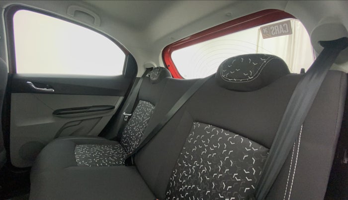 2021 Tata Tiago XZA PLUS PETROL, Petrol, Automatic, 6,835 km, Right Side Rear Door Cabin
